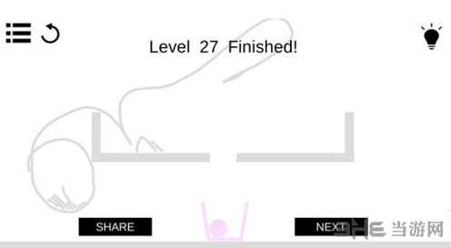物理画线第87关怎么过 Draw Physics Line第87关关卡攻略