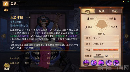 决战平安京法术