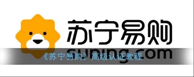 《苏宁易购》高级认证教程