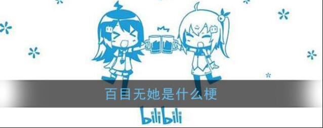 百目无她是什么梗
