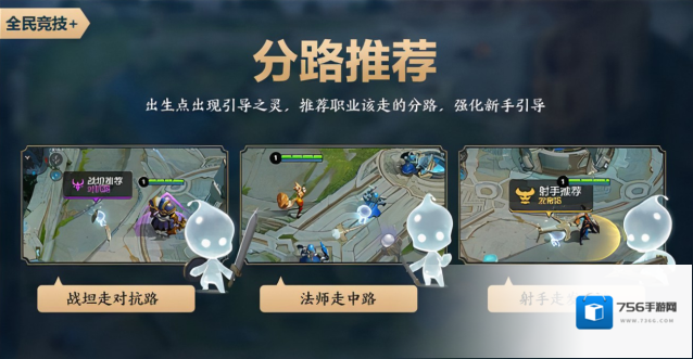 王者荣耀 对抗路克制关系的见解