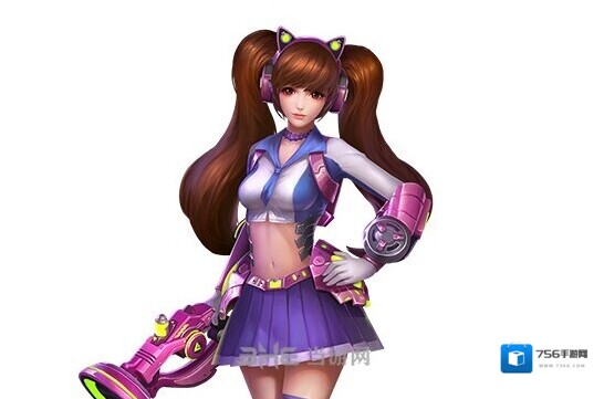 枪火战神爱丽丝怎么样 御音师爱丽丝技能数据图鉴