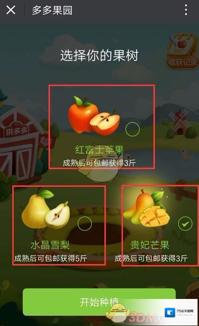 拼多多种植