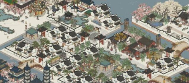 江南百景图应天府