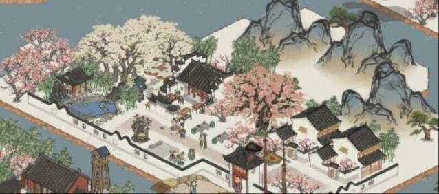 江南百景图百景