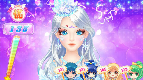 巴啦啦魔法美妆2美妆