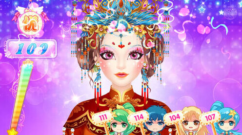 巴啦啦魔法美妆2旅程