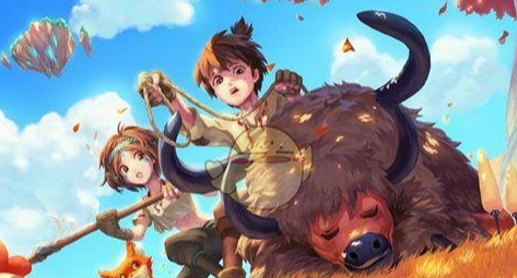 创造与魔法游戏