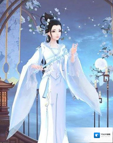 云裳羽衣绢娉扇影绘浮光怎么搭配 高分搭配方法详解
