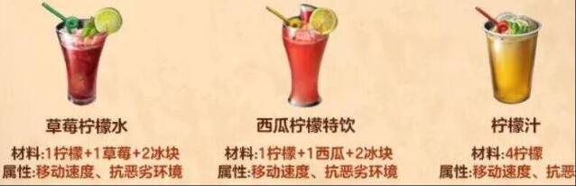 明日之后冰块