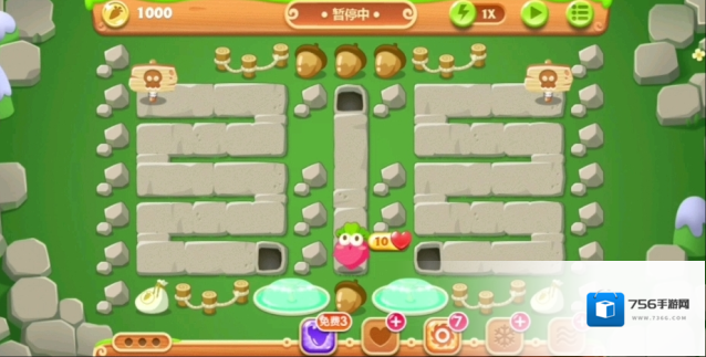 保卫萝卜2游戏