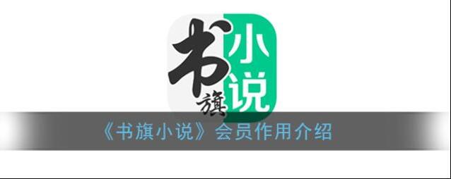 书旗小说会员