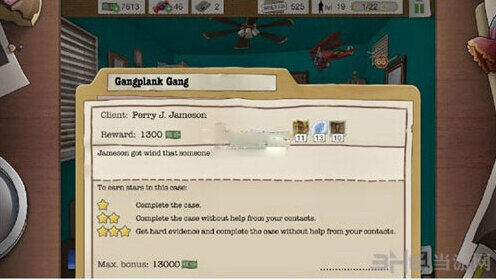 又一个案子解决了Gangplank Gang怎么过 第四章过关方法