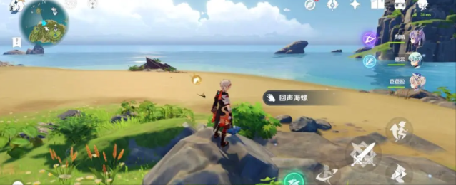 原神玩家