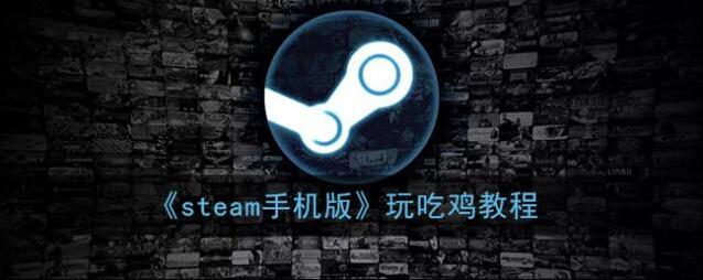 《steam手机版》玩吃鸡教程