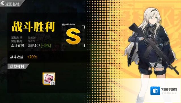 少女前线an94怎么得样 an94属性一览