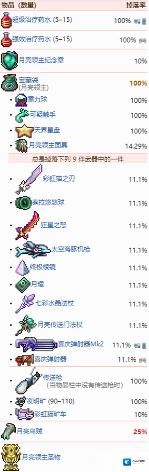 泰拉瑞亚模式