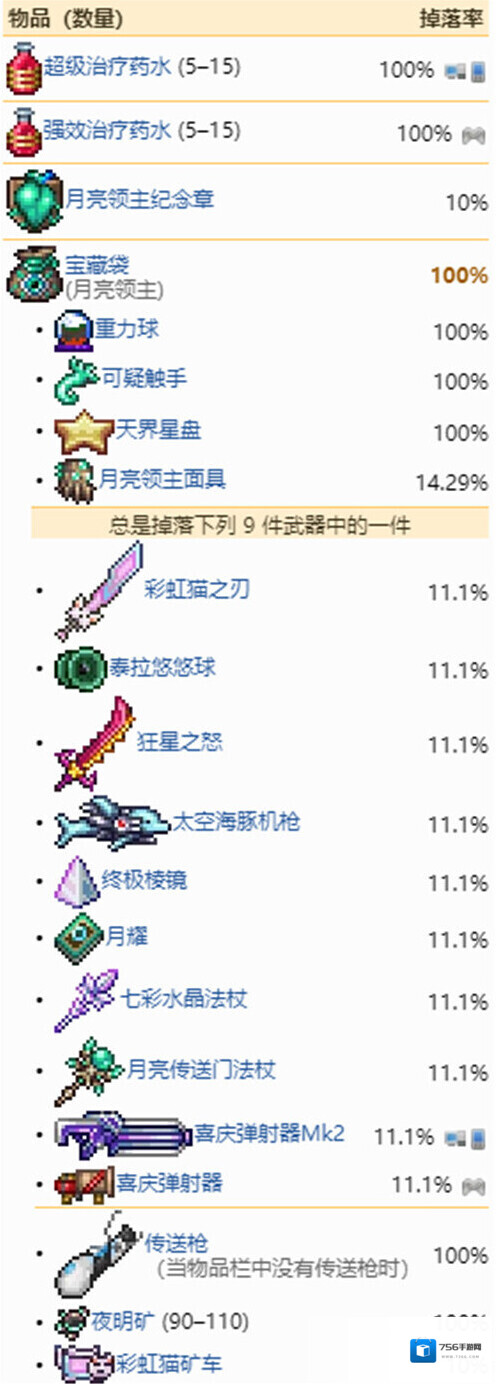 泰拉瑞亚大师模式