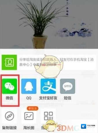 微信分享
