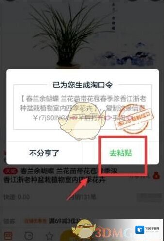 微信淘口令