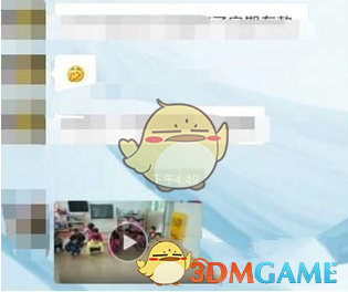 《微信》视频转发方法介绍