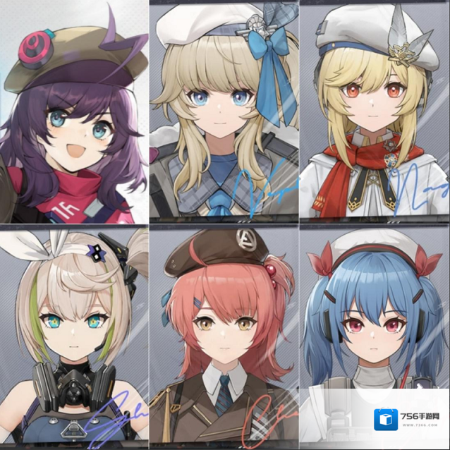 少女前线2追放莉塔