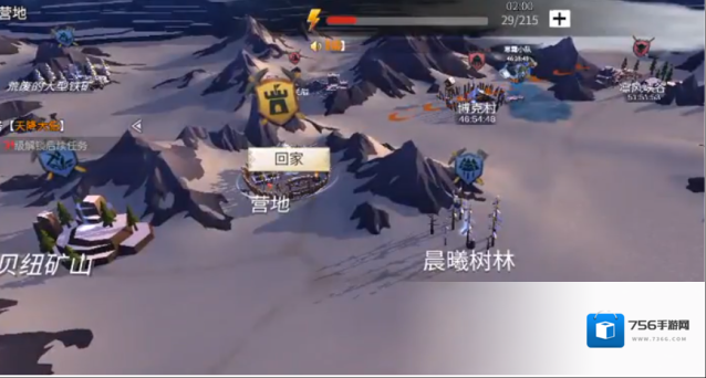 冰原守卫者苔原怎么过 苔原过关攻略