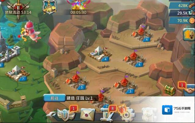 王国纪元缺金币怎么办