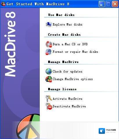 MacDrive8激话