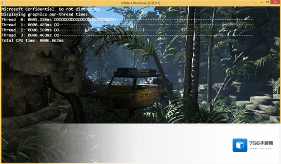 DirectX12(dx12)特性