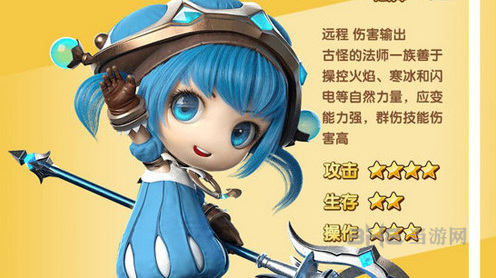 光明勇士法师技能加点推荐 法师技能怎么加点
