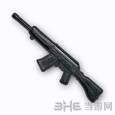 绝地求生全军出击S12K图鉴 S12K性能配件介绍