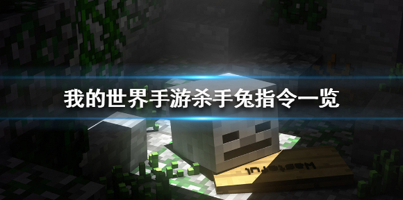 我的世界杀手兔