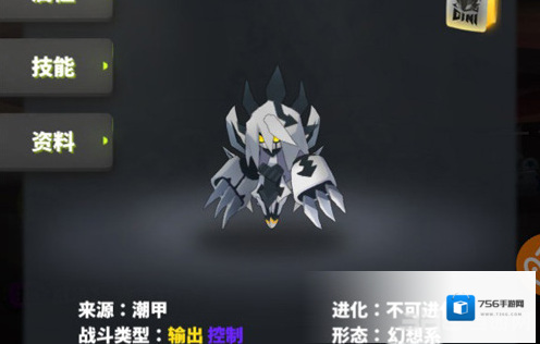 嘣战纪银色武神属性图鉴一览 银色武神怎么样