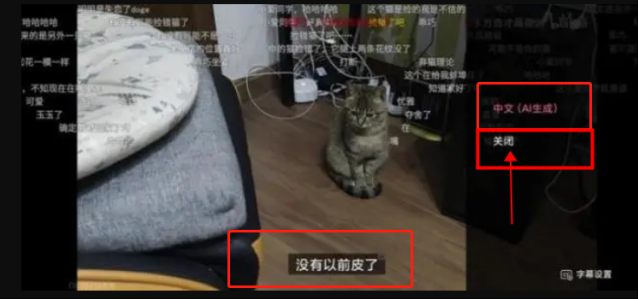 哔哩哔哩关闭