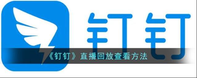 钉钉直播回放