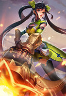 王者荣耀自走棋孙尚香属性技能介绍 王者模拟战英雄图鉴详解