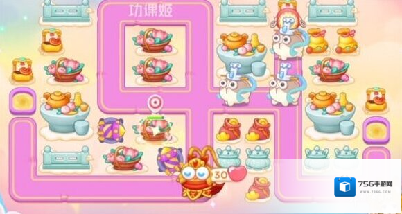 保卫萝卜4防御塔