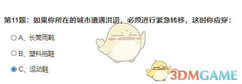 安全教育平台运动鞋