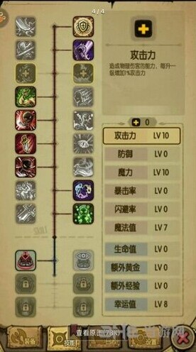 贪婪洞窟流派