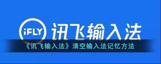讯飞输入法应用管理
