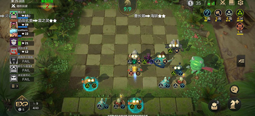 多多自走棋官方服暗之