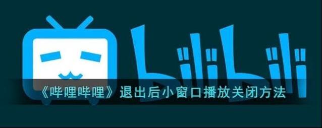 哔哩哔哩播放
