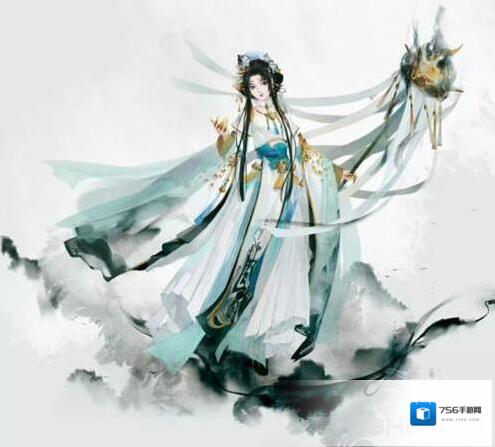 云裳羽衣岱宗定魂怎么样  服装套装背景故事介绍