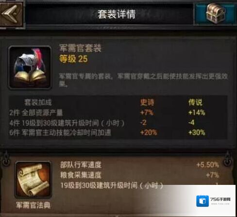 列王的纷争属性