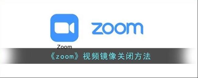 Zoom视频镜像