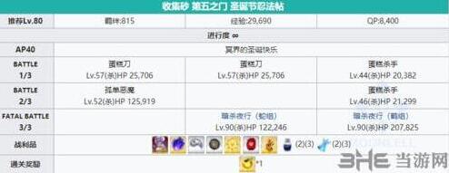 FGO亡者