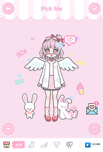 装扮少女PickMe三星攻略 2