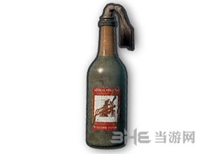 绝地求生全军出击燃烧弹图鉴 燃烧弹伤害数据介绍