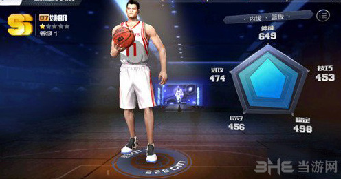 最强NBA姚明怎么样 姚明属性能力详解